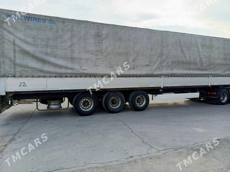Kogel Euro Trailer 2008 - 300 000 TMT - Багир - img 3