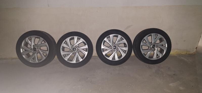 disk17 scion corolla original 5 000 TMT - Ашхабад - img 5