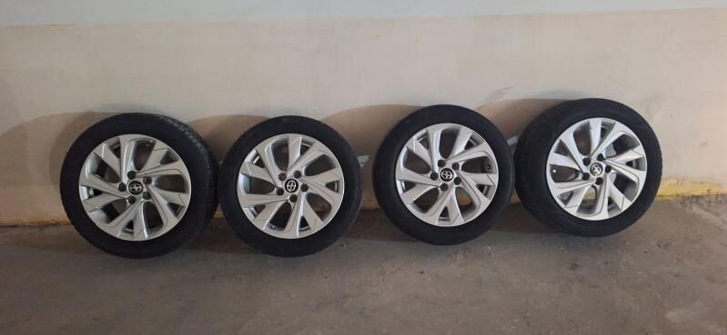 disk17 scion corolla original 5 000 TMT - Ашхабад - img 4