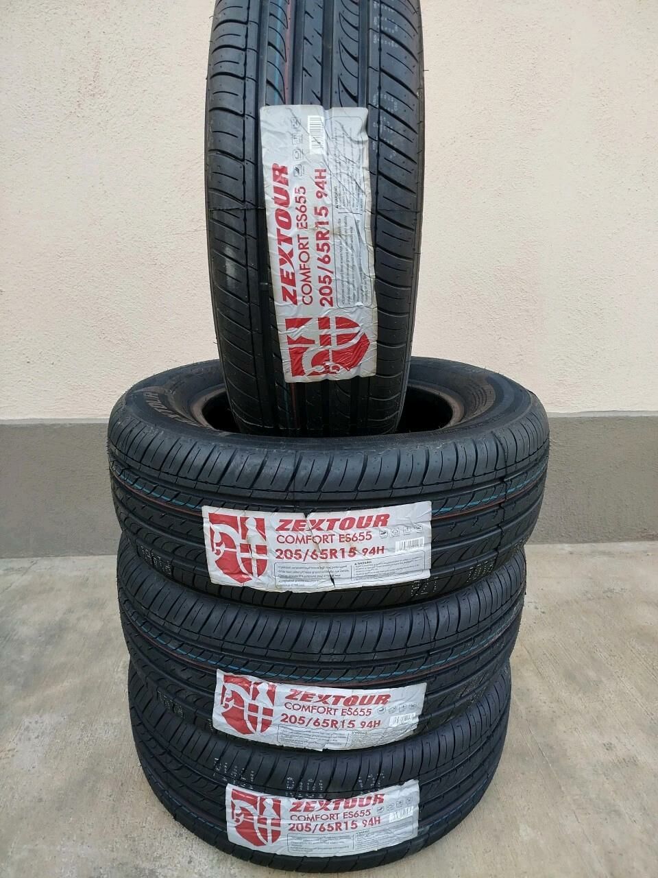 Zextour 205 65 15 Taze teker 550 TMT - Aşgabat - img 2