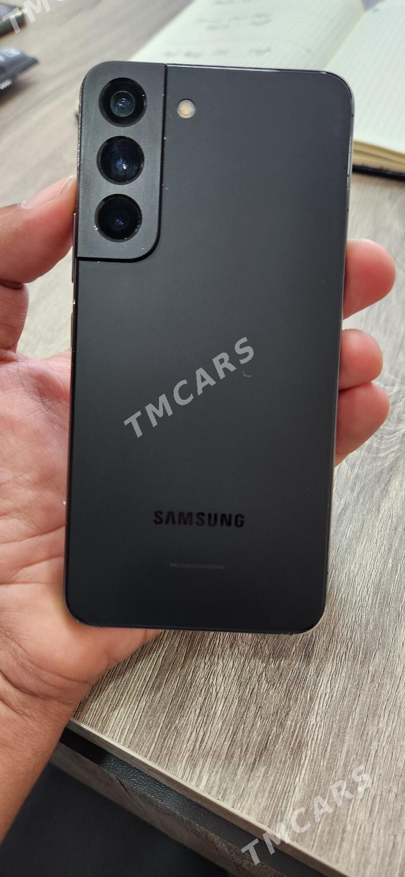 SAMSUNG S22 8/128GB 2SIM - Мары - img 3