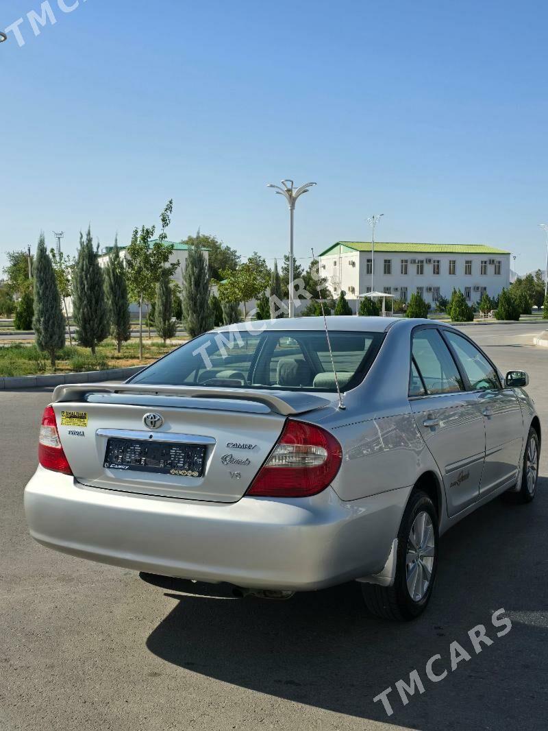 Toyota Camry 2004 - 150 000 TMT - Балканабат - img 4