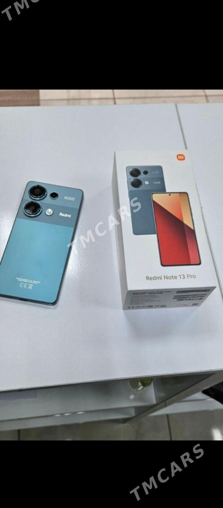 redmi not 13 pro - Керки - img 3