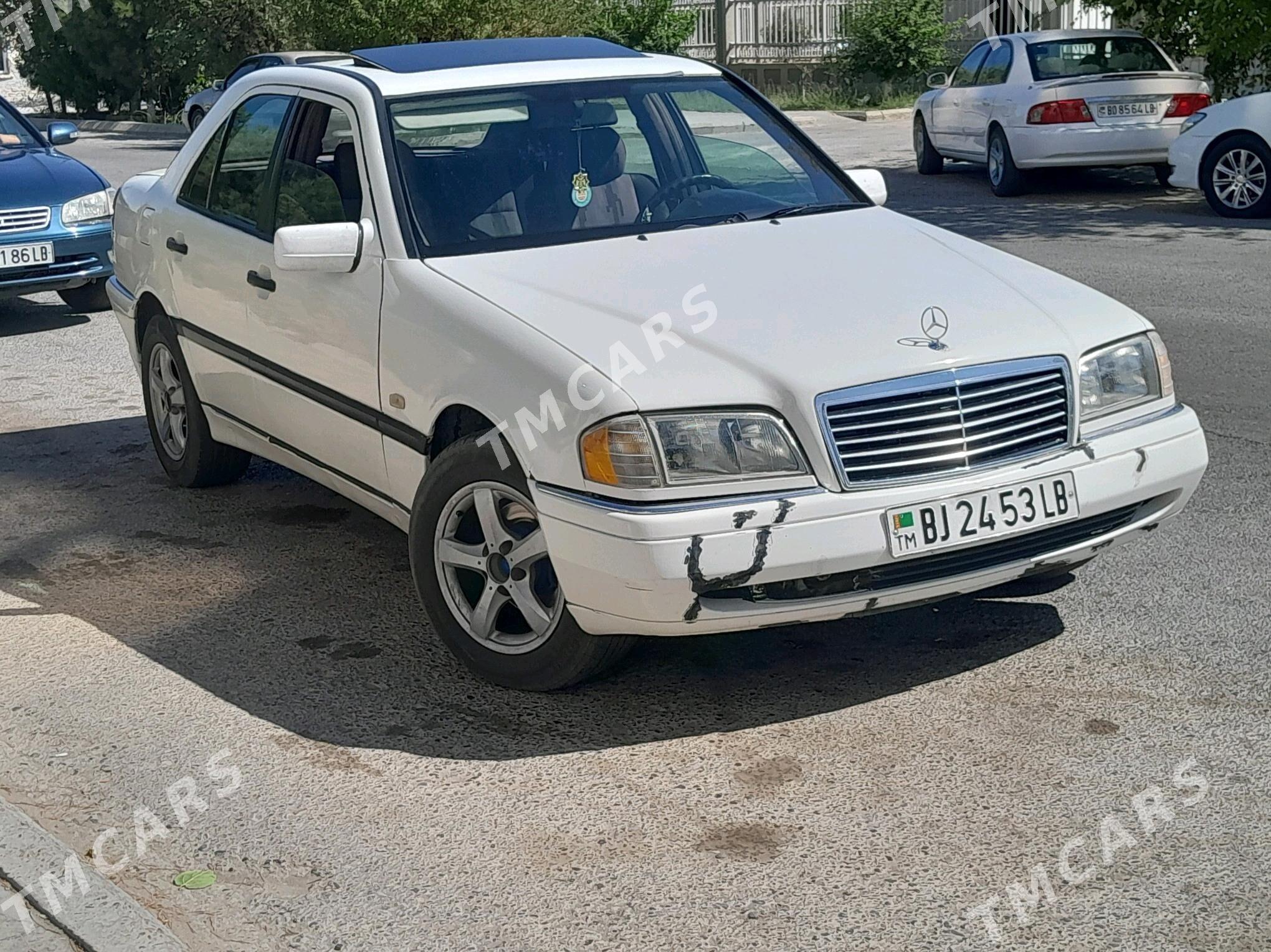 Mercedes-Benz C-Class 1994 - 70 000 TMT - Çärjew - img 3