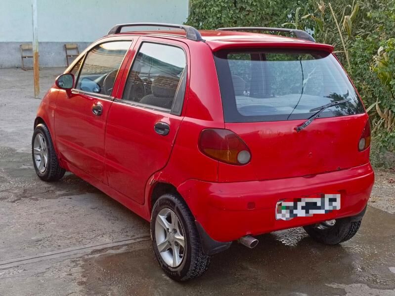 Daewoo Matiz 1999 - 30 000 TMT - Daşoguz - img 8