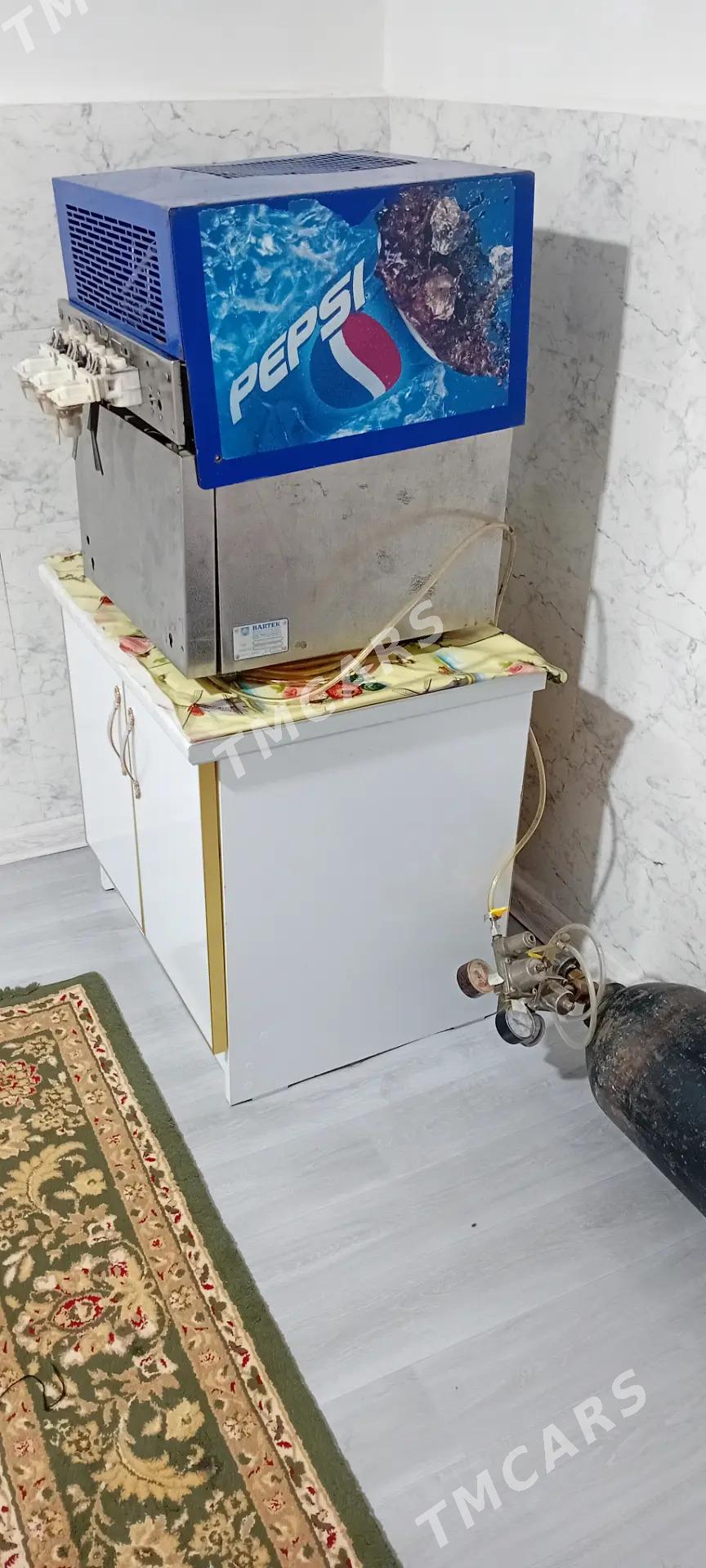 Pepsi aprat - Balkanabat - img 2