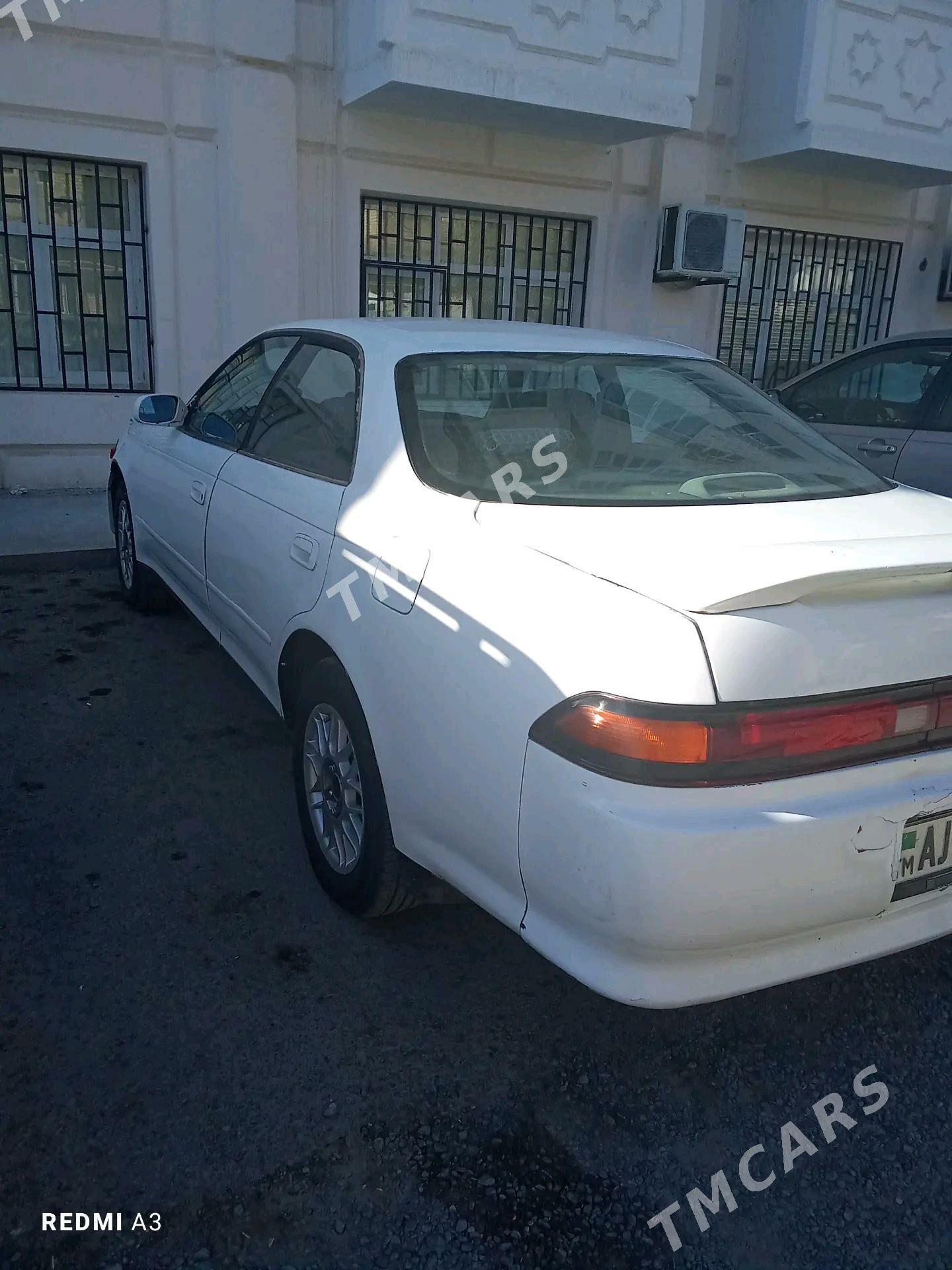 Toyota Mark II 1993 - 46 000 TMT - Türkmenabat - img 3