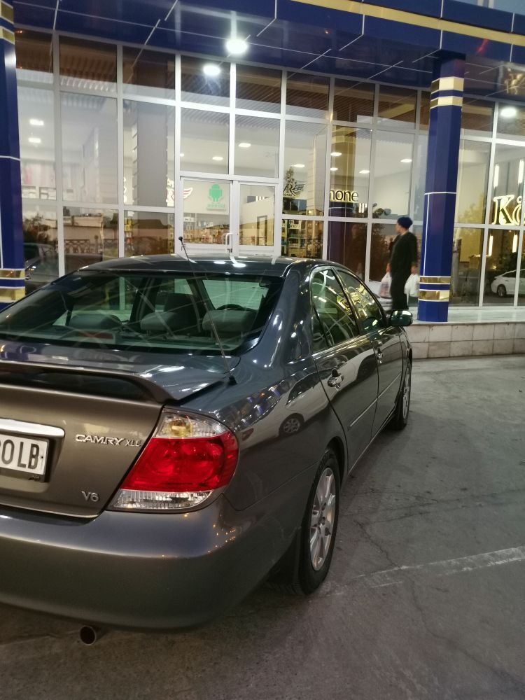 Toyota Camry 2005 - 175 000 TMT - Türkmenabat - img 4