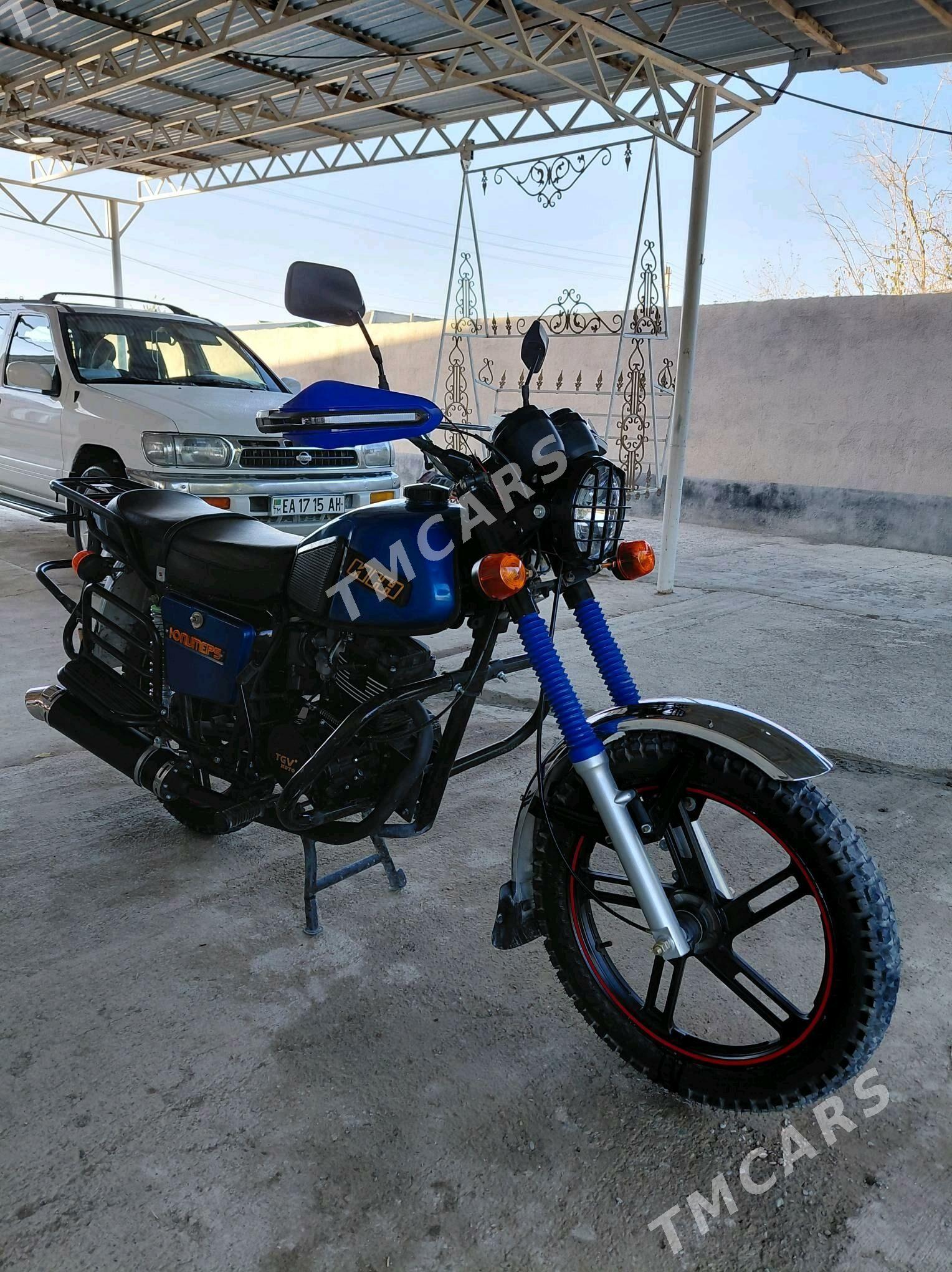 Fekon FK200-14G 2015 - 19 000 TMT - Бахарден - img 3