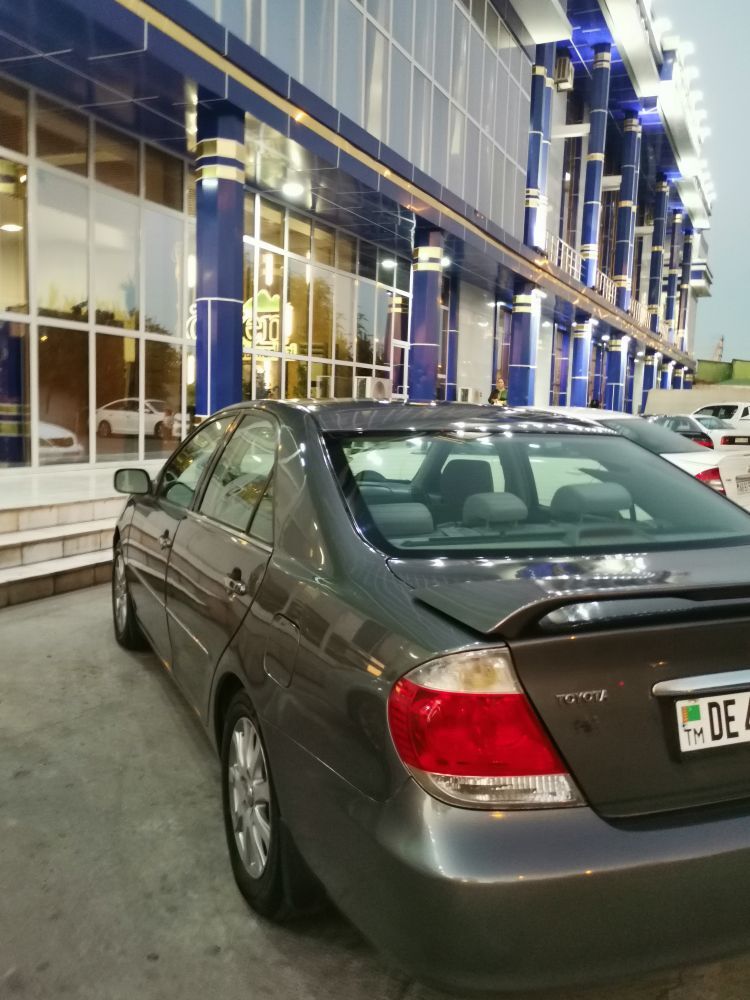Toyota Camry 2005 - 175 000 TMT - Türkmenabat - img 3