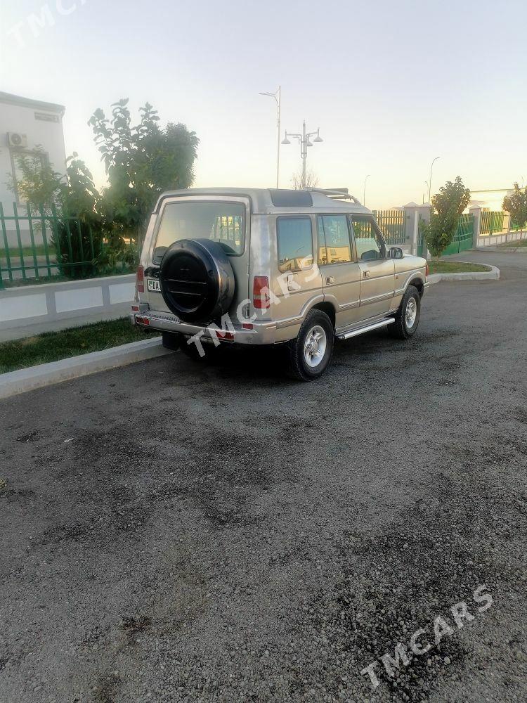 Land Rover Discovery 1997 - 38 000 TMT - Гёкдепе - img 2