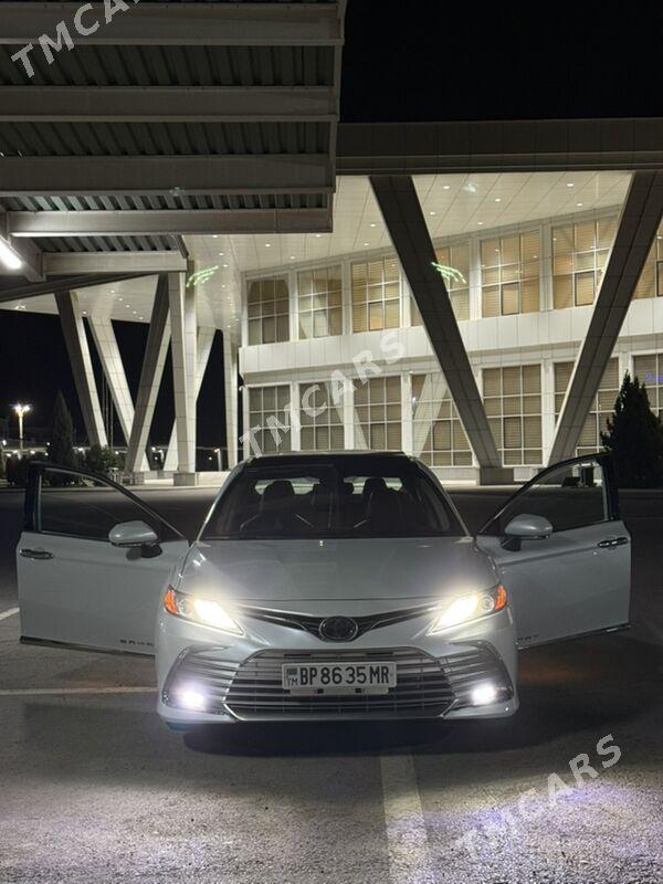 Toyota Camry 2020 - 365 000 TMT - Мары - img 3