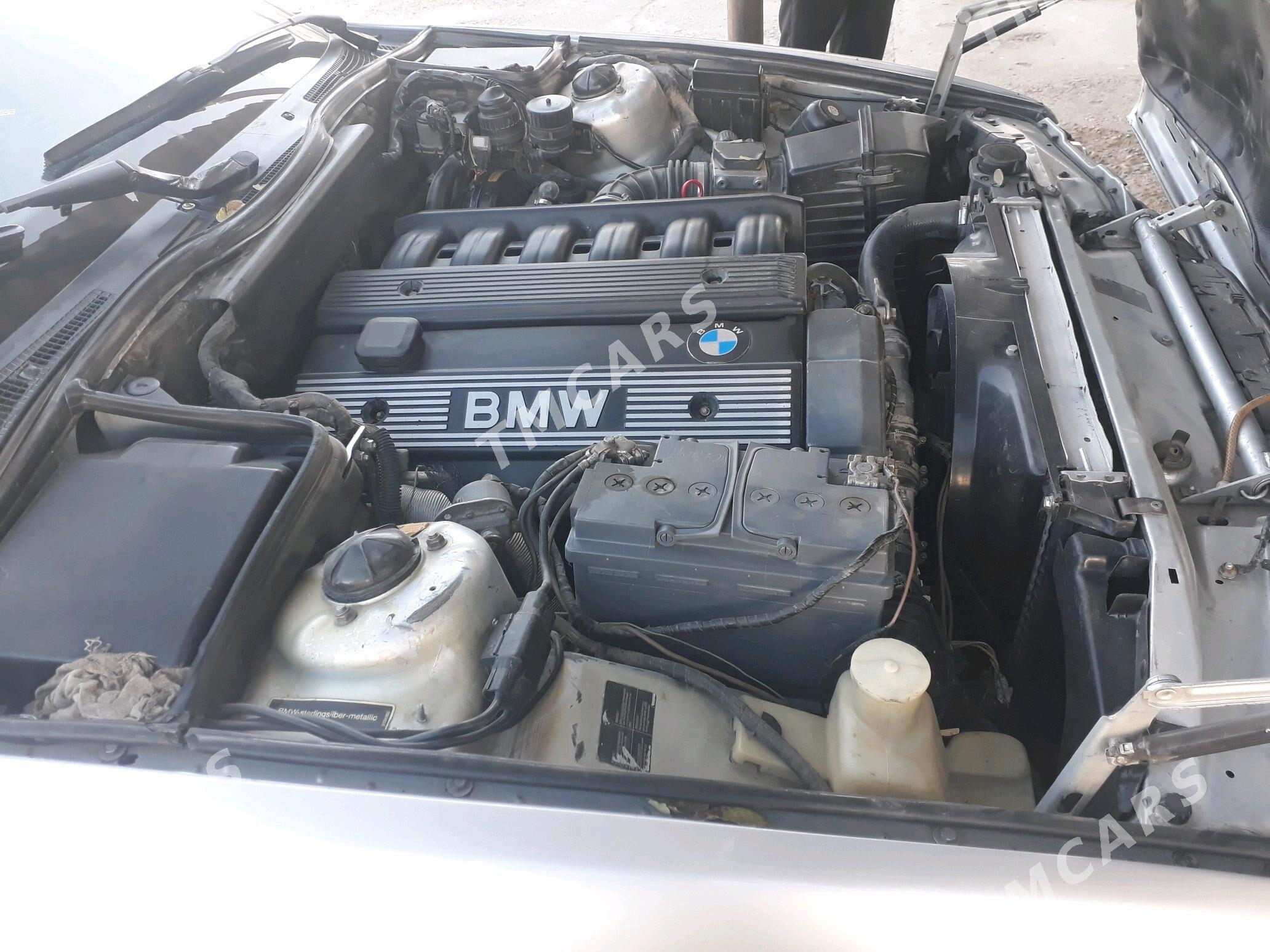 BMW 525 1991 - 70 000 TMT - Фарап - img 4