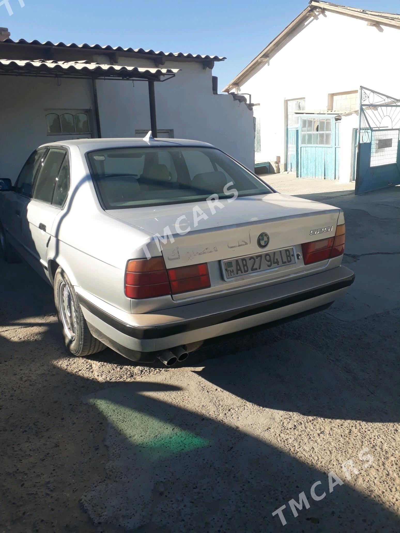 BMW 525 1991 - 70 000 TMT - Фарап - img 5