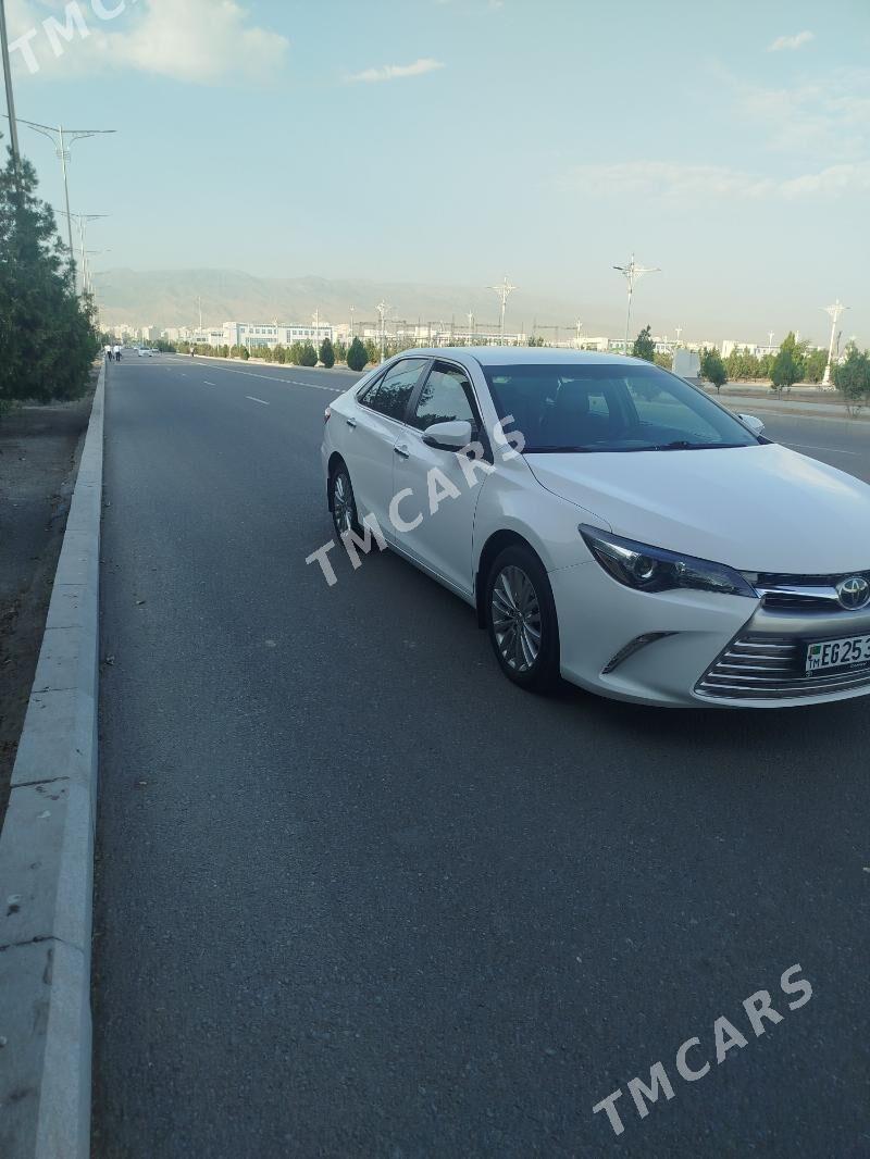 Toyota Camry 2016 - 260 000 TMT - Ашхабад - img 5