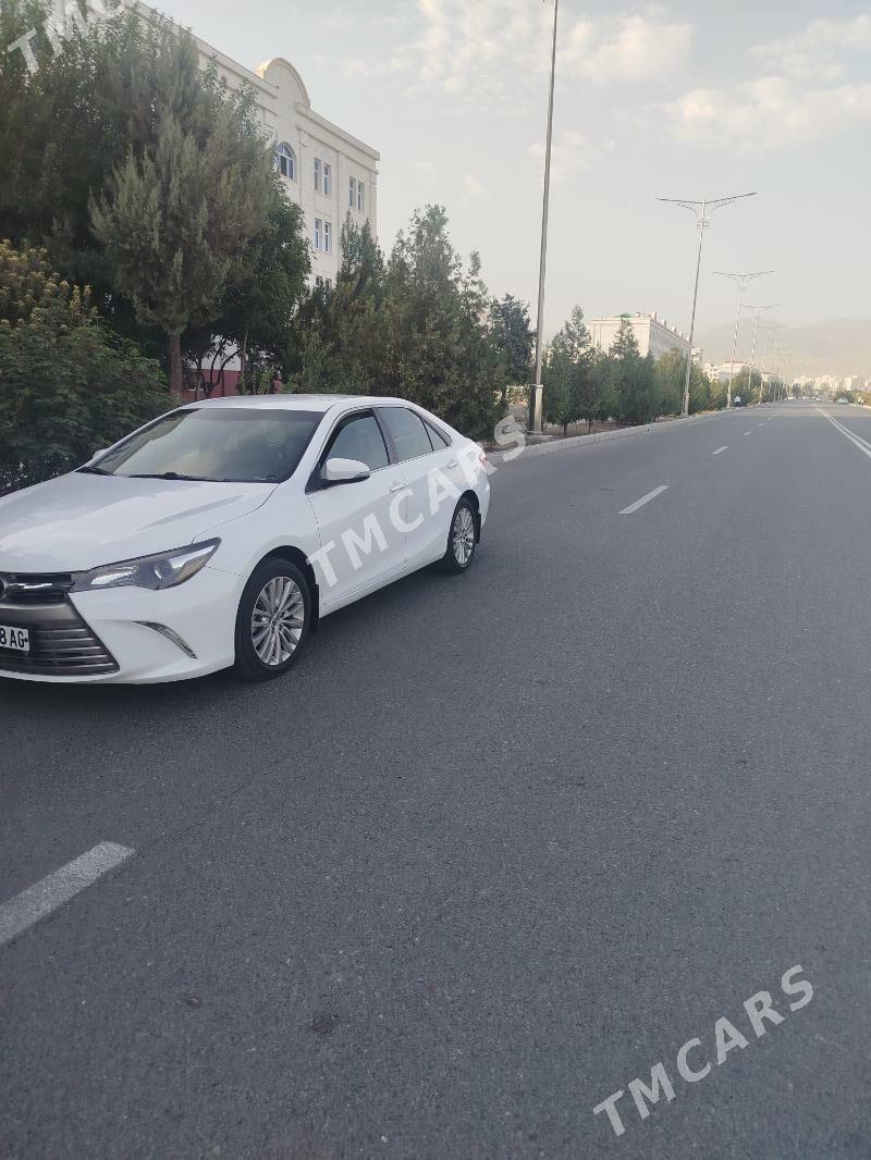 Toyota Camry 2016 - 260 000 TMT - Ашхабад - img 7