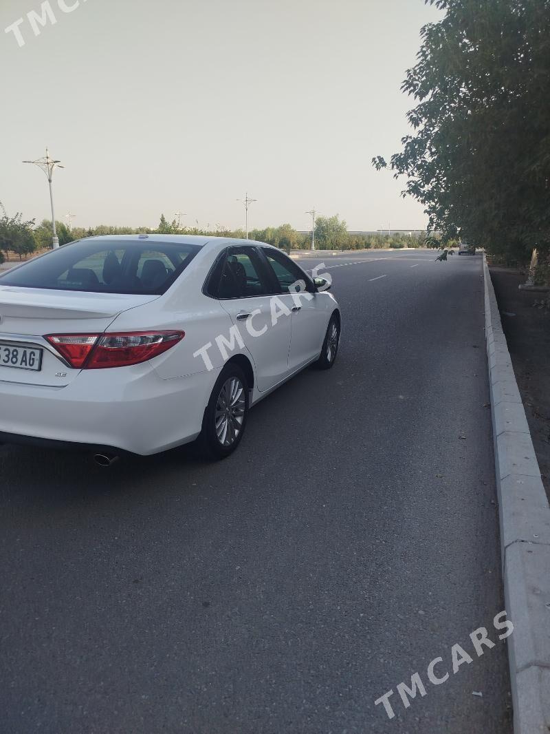 Toyota Camry 2016 - 260 000 TMT - Ашхабад - img 6