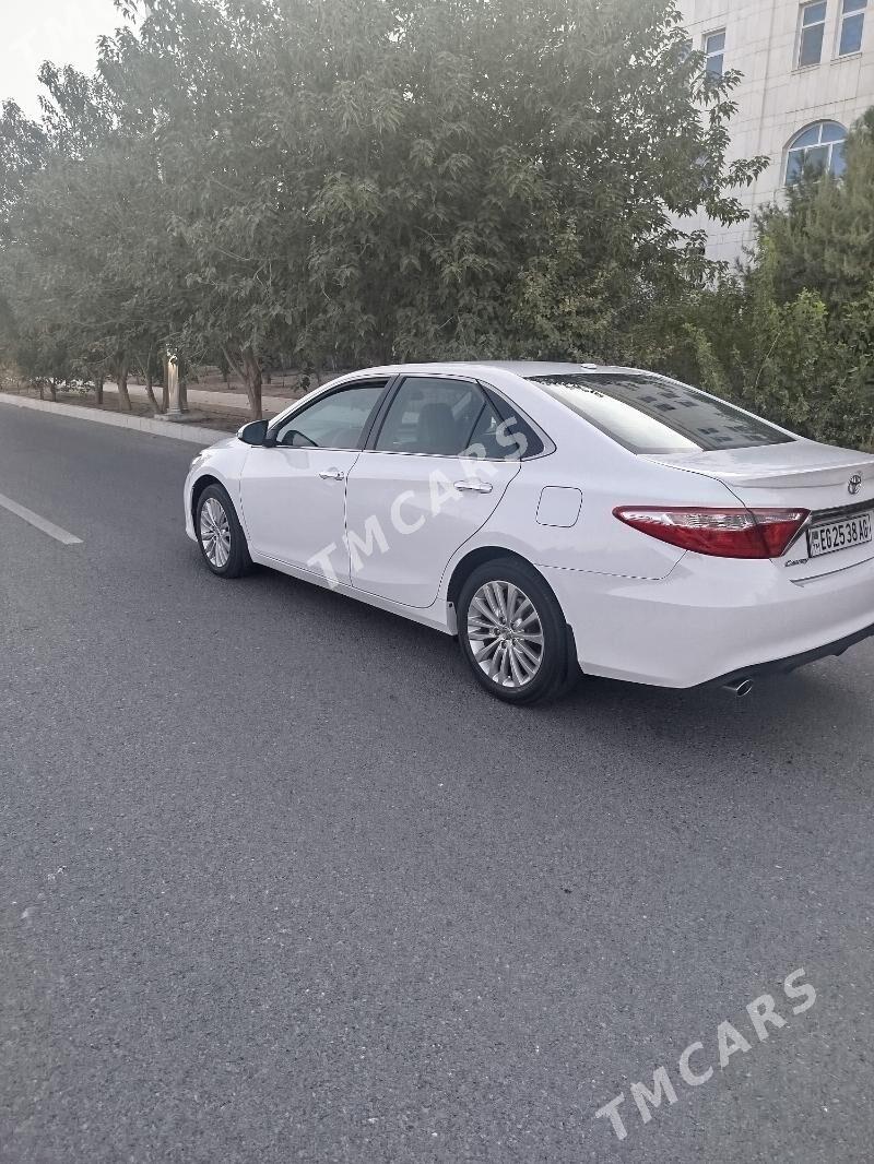 Toyota Camry 2016 - 260 000 TMT - Ашхабад - img 8