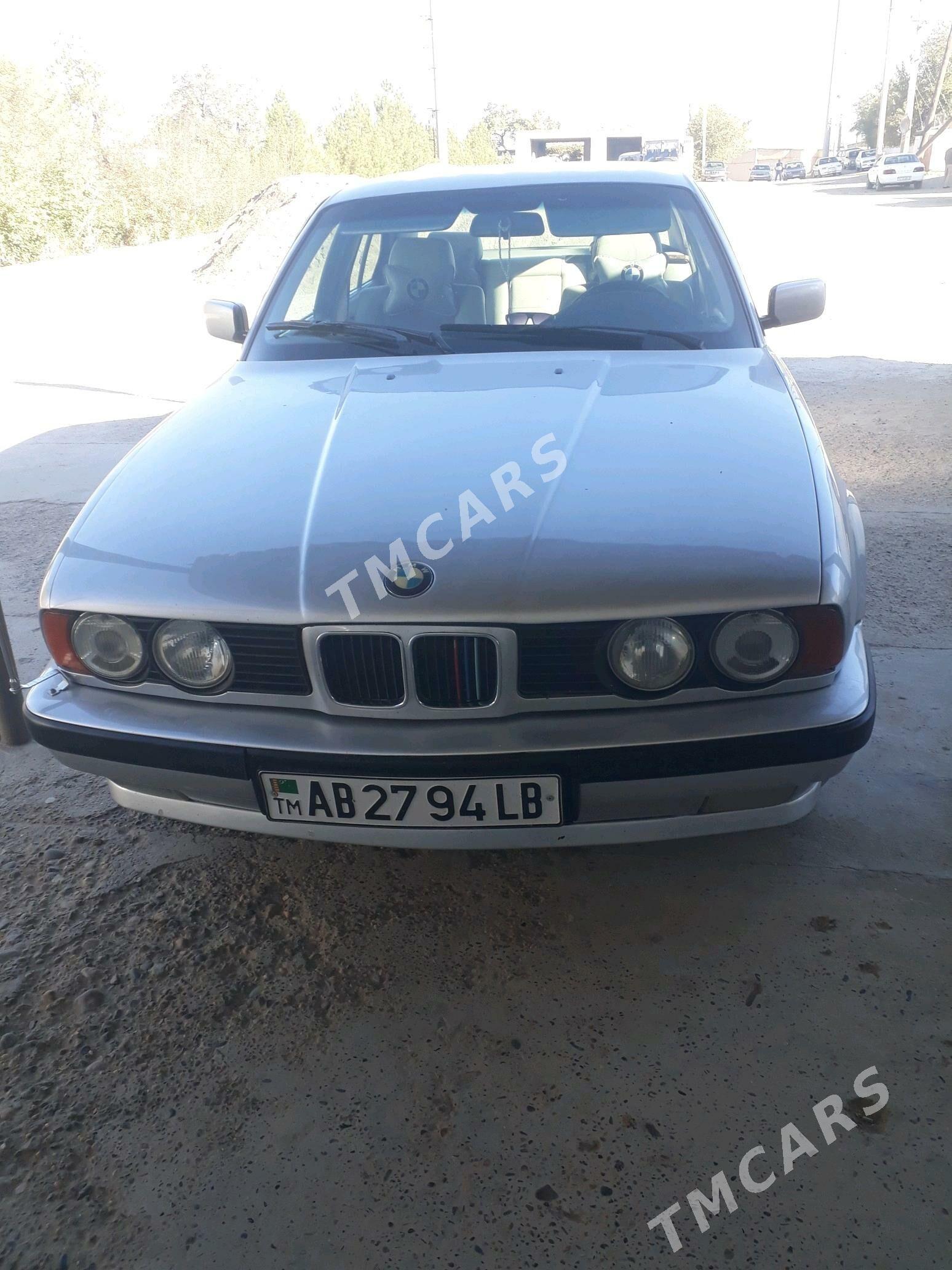 BMW 525 1991 - 70 000 TMT - Фарап - img 7