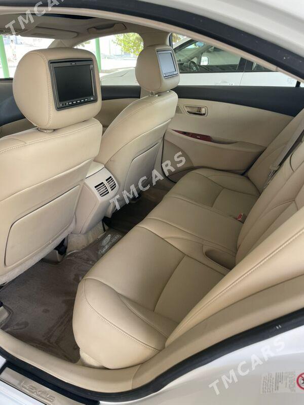 Lexus ES 350 2009 - 290 000 TMT - Ашхабад - img 8