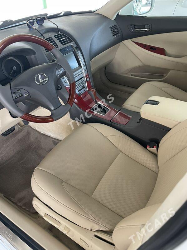 Lexus ES 350 2009 - 290 000 TMT - Ашхабад - img 7