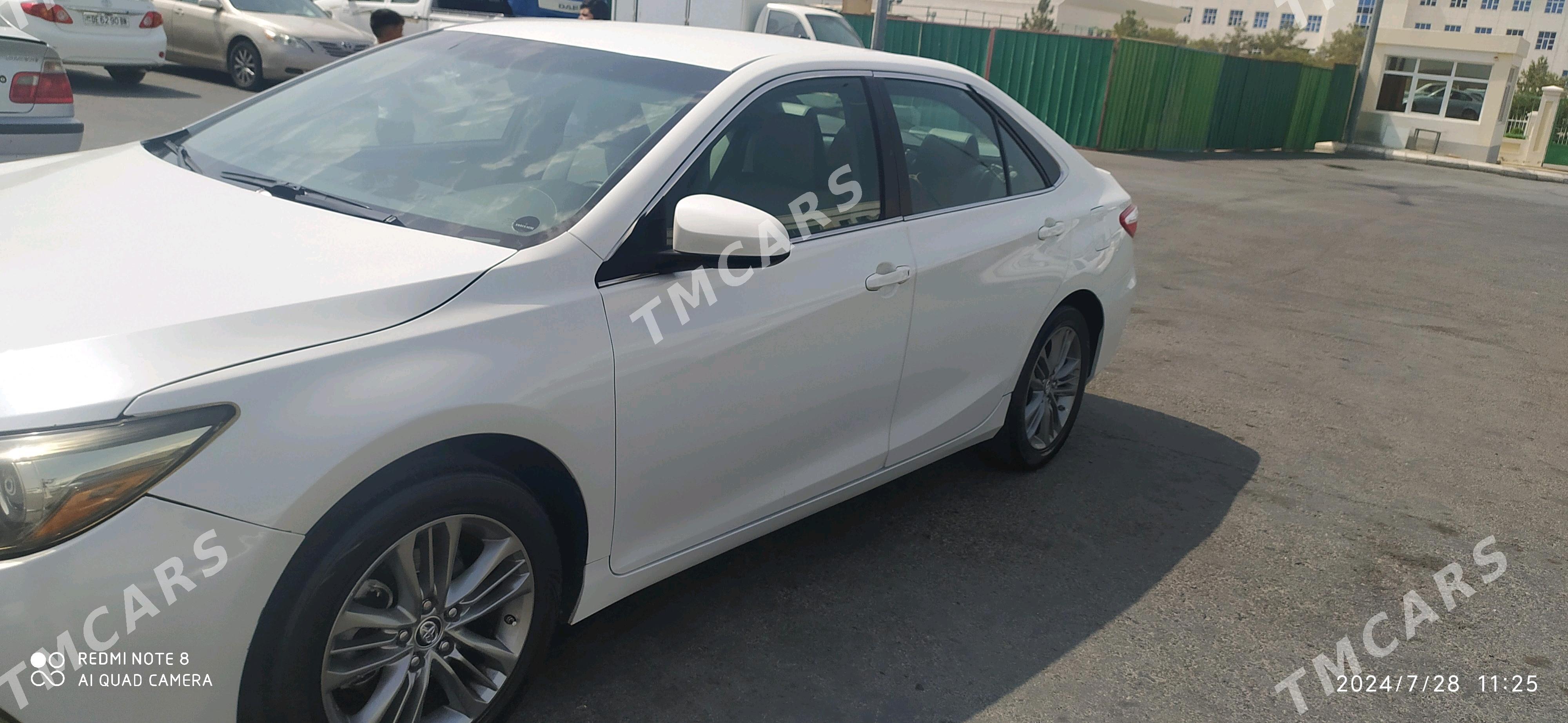 Toyota Camry 2017 - 240 000 TMT - Türkmenbaşy - img 2