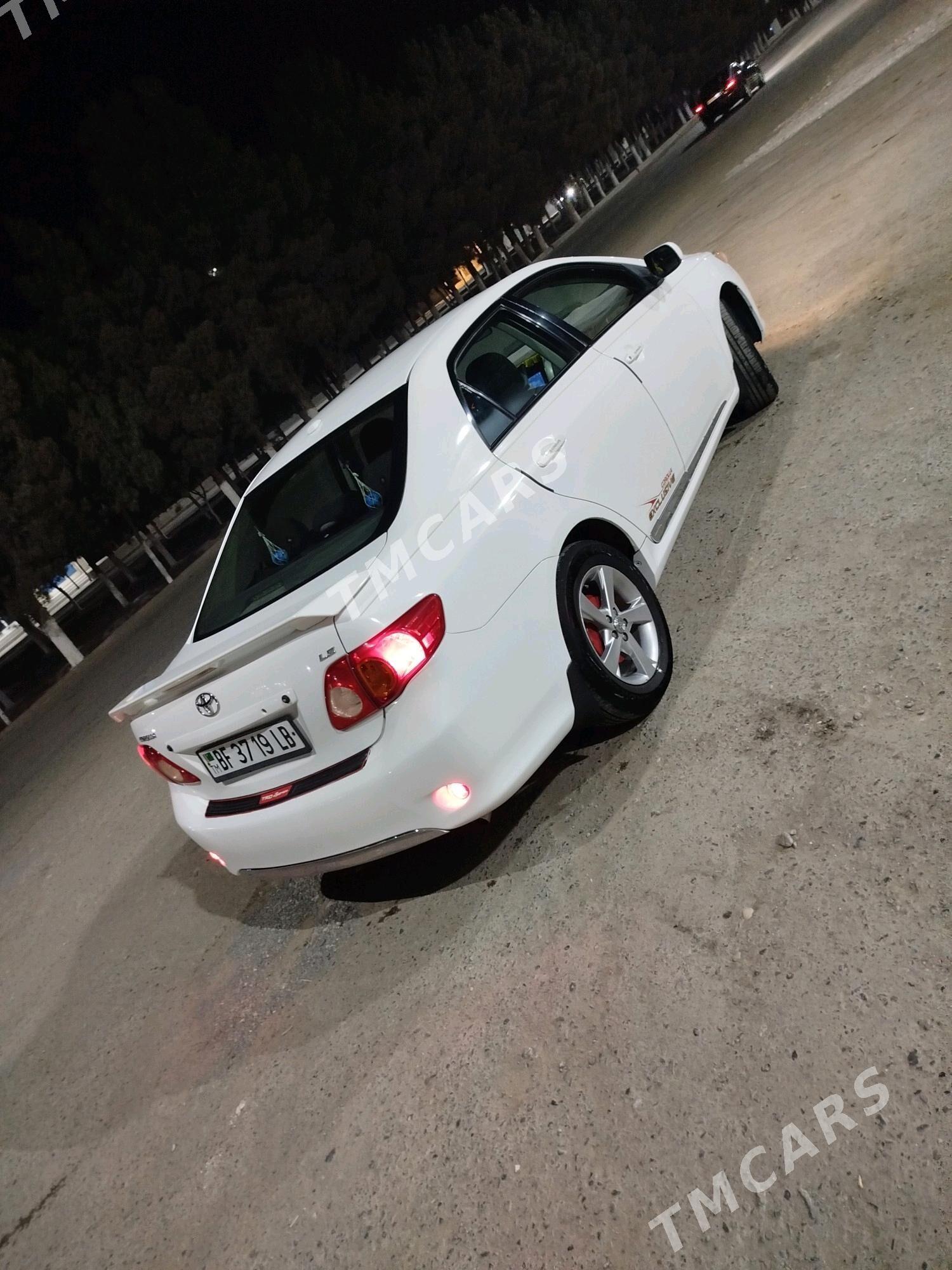 Toyota Corolla 2010 - 135 000 TMT - Dostluk - img 4