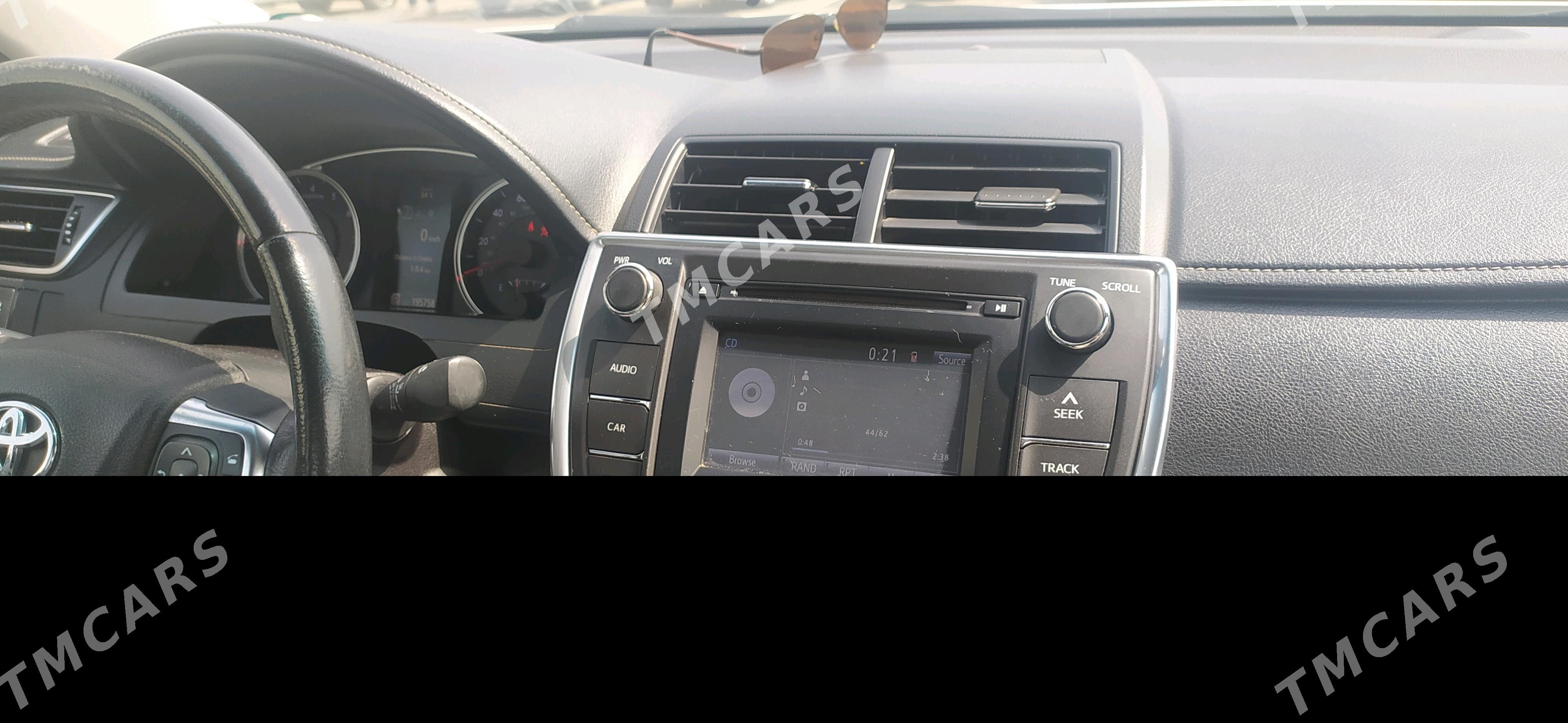 Toyota Camry 2017 - 240 000 TMT - Türkmenbaşy - img 6