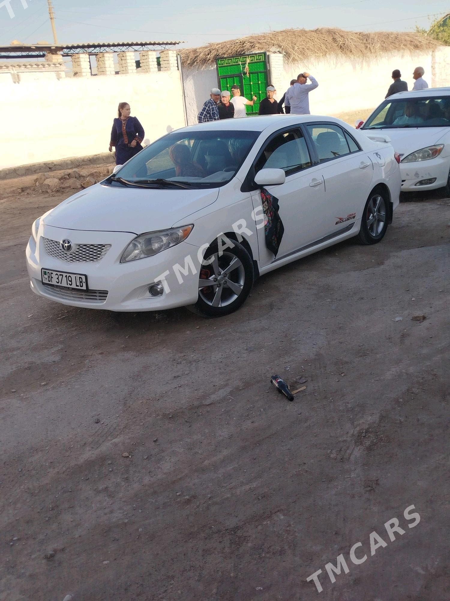 Toyota Corolla 2010 - 135 000 TMT - Dostluk - img 3