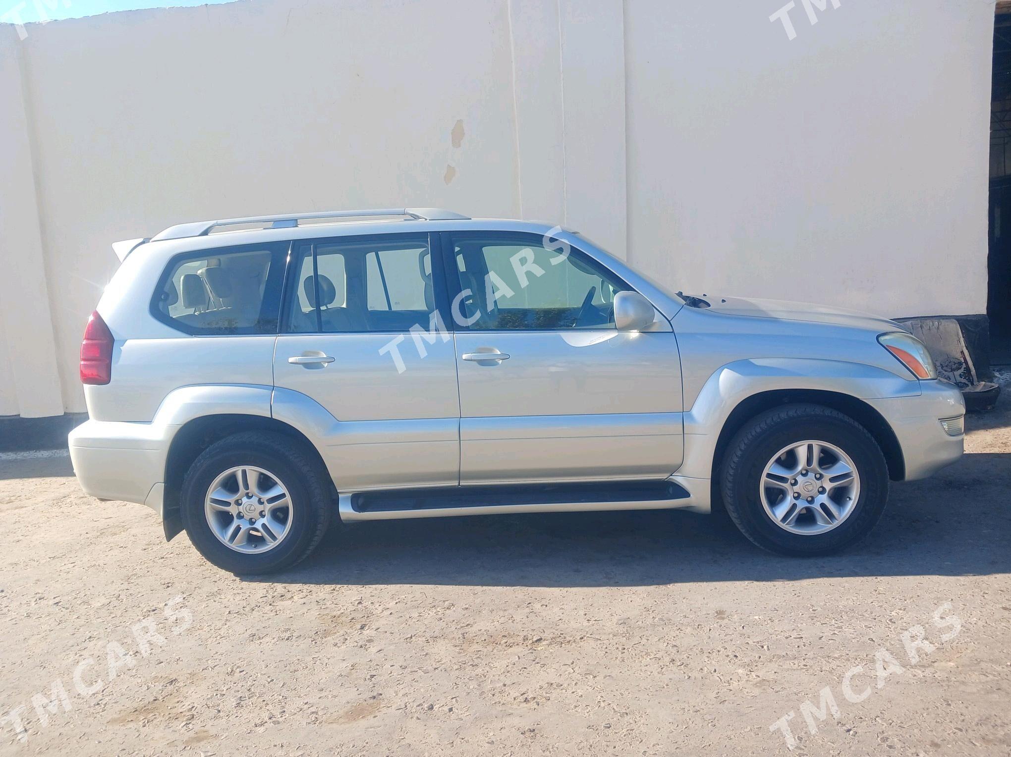 Lexus GX 470 2003 - 460 000 TMT - Туркменабат - img 6