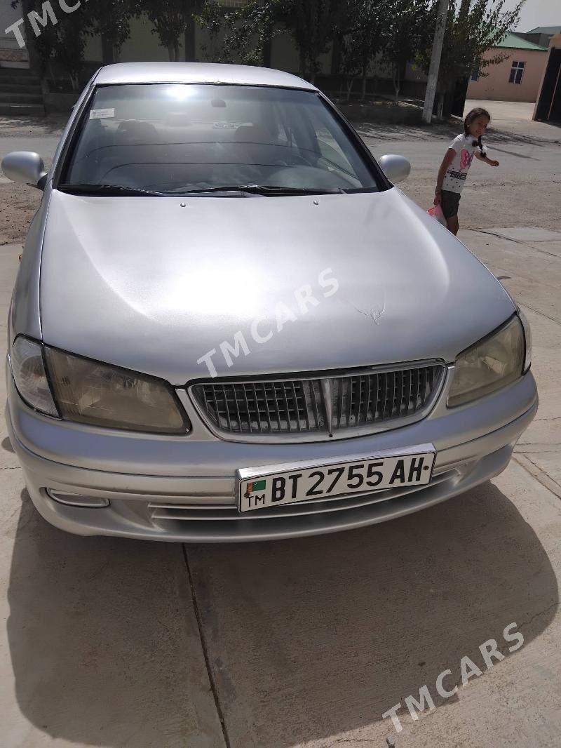 Nissan Sunny 2001 - 45 000 TMT - Çoganly - img 2