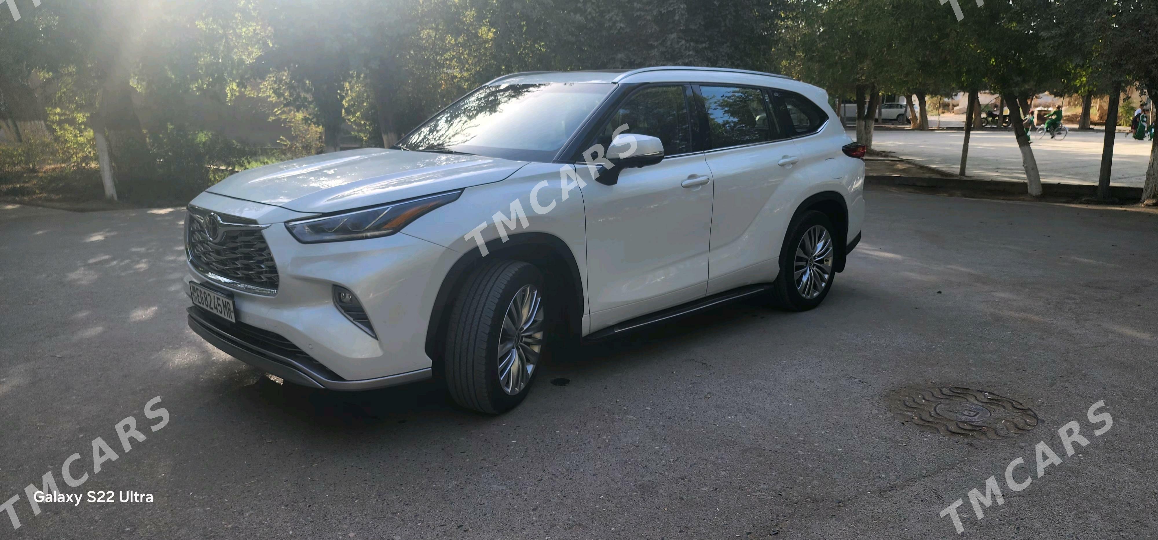 Toyota Highlander 2023 - 685 000 TMT - Mary - img 7