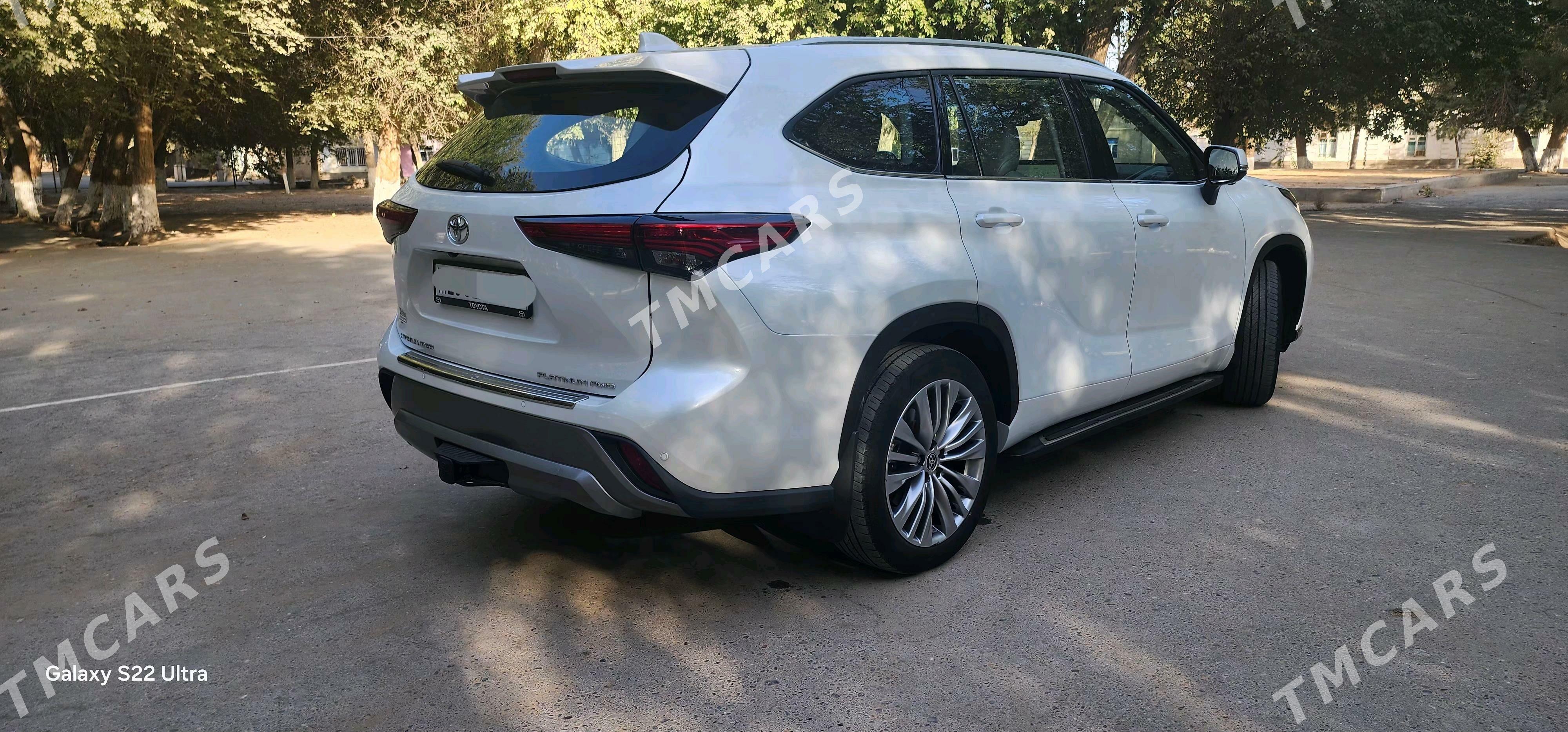 Toyota Highlander 2023 - 685 000 TMT - Mary - img 5