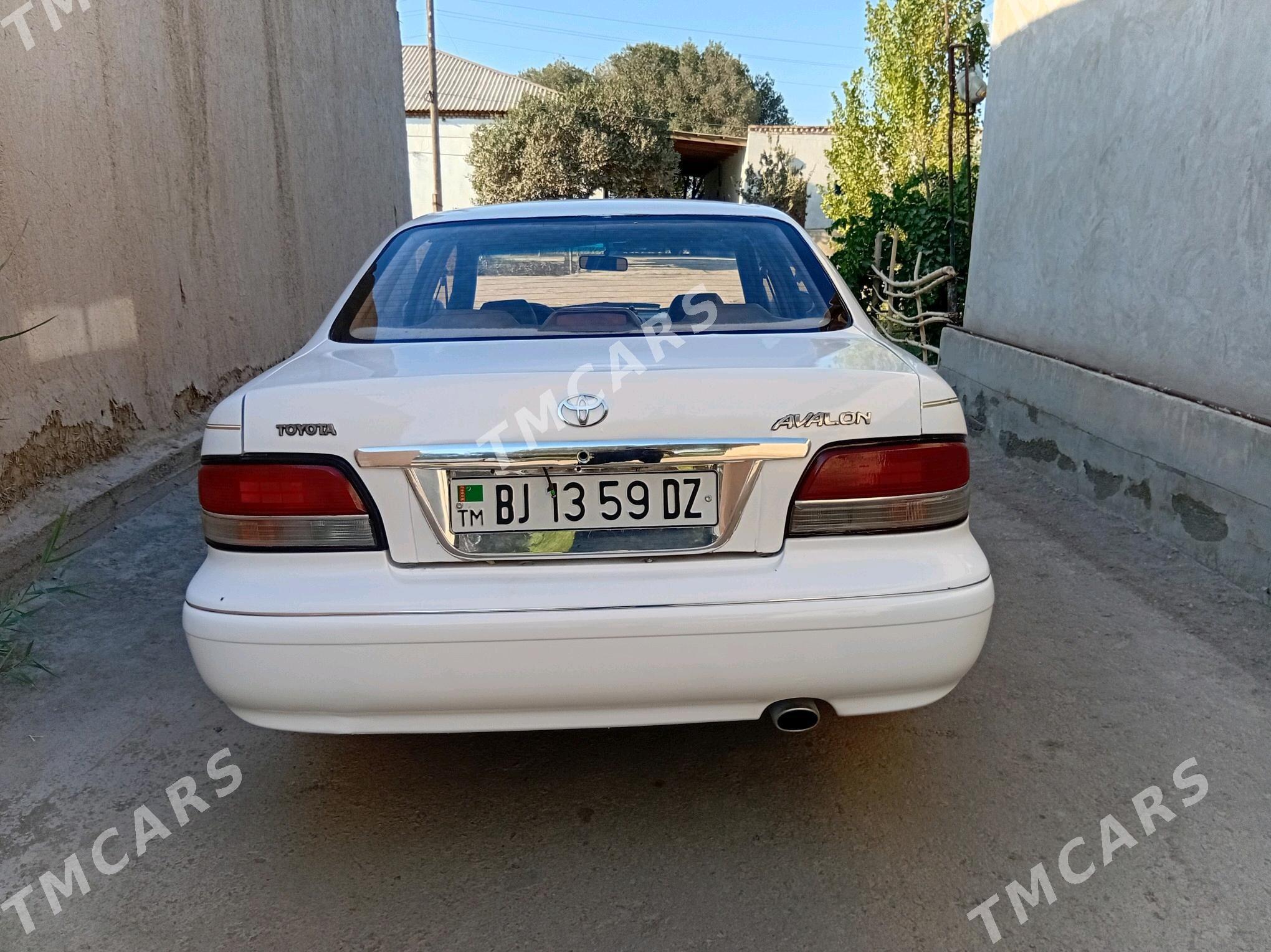 Toyota Avalon 1997 - 80 000 TMT - Gubadag - img 4