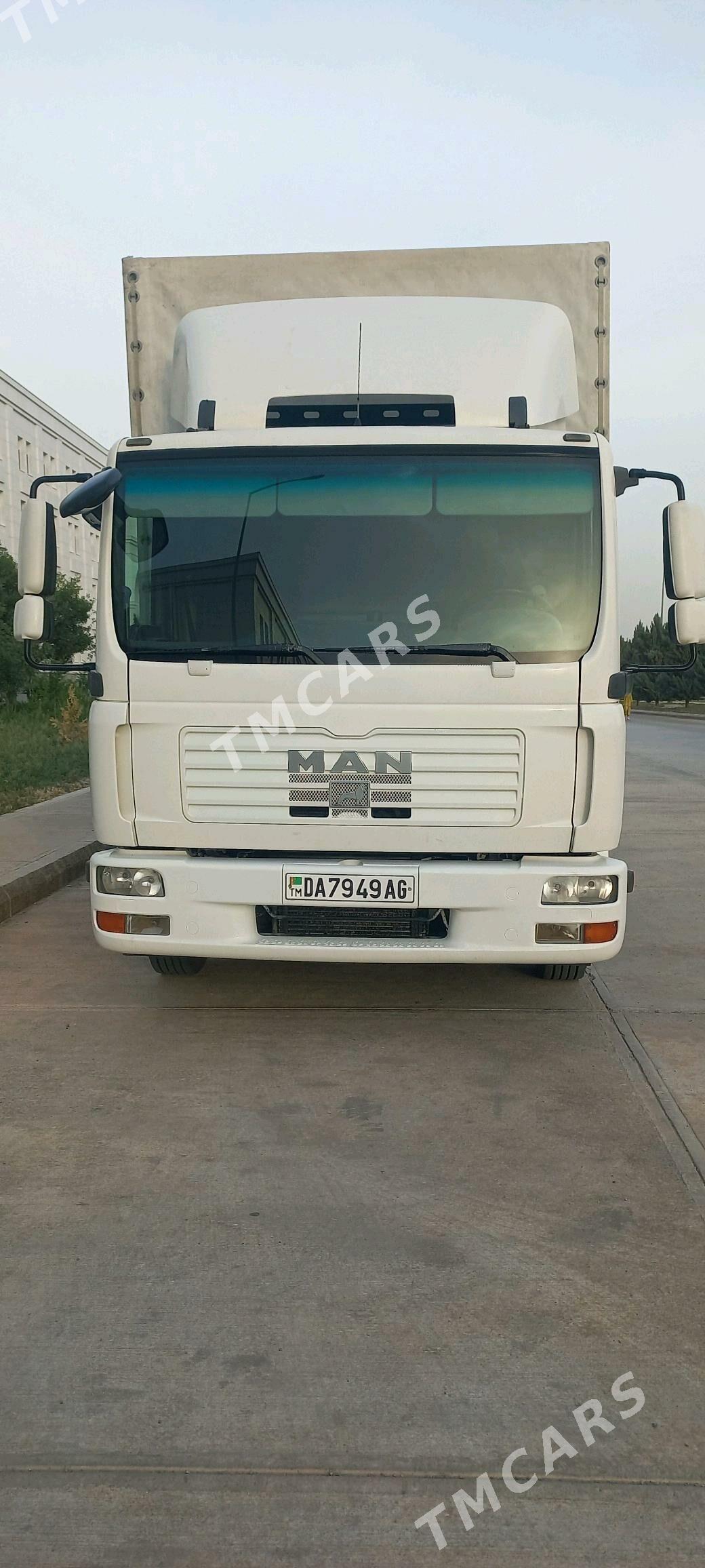Man TGL 2008 - 400 000 TMT - Ашхабад - img 3