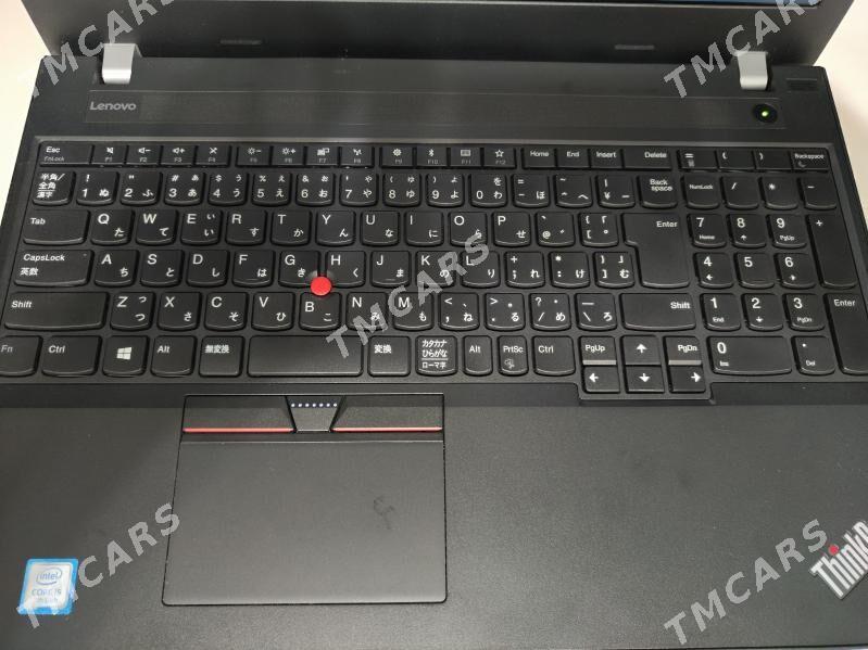 ноутбук Lenovo Thinkpad E570 - Türkmenabat - img 3