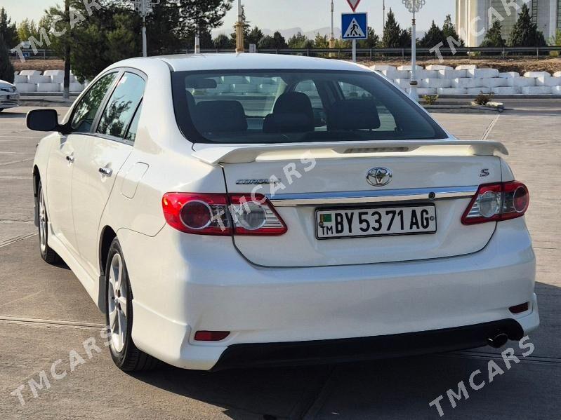 Toyota Corolla 2011 - 175 000 TMT - Ашхабад - img 2