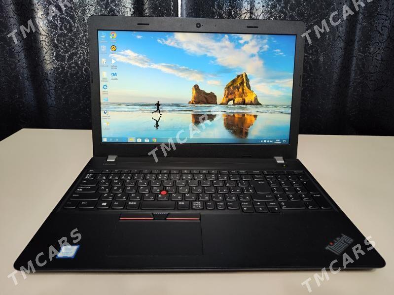 ноутбук Lenovo Thinkpad E570 - Türkmenabat - img 4