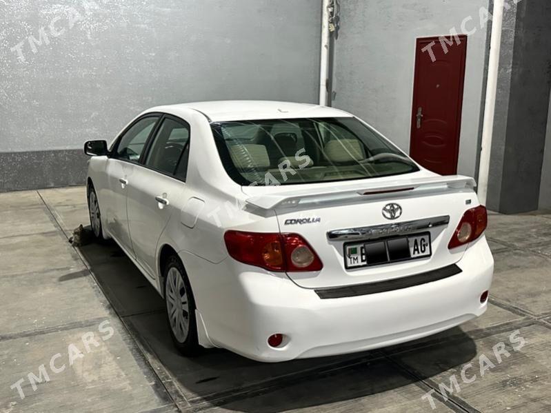 Toyota Corolla 2010 - 145 000 TMT - Ашхабад - img 1
