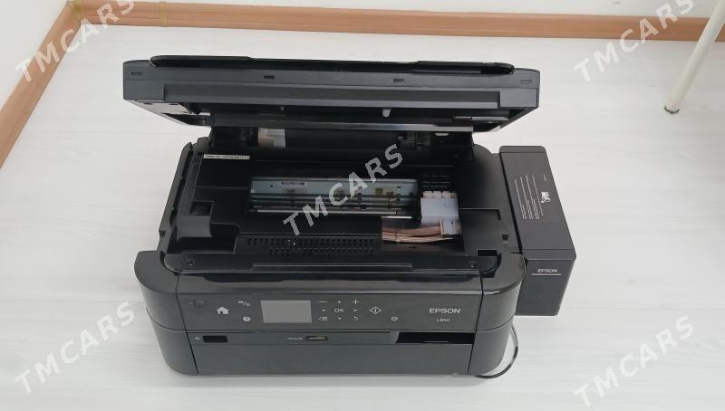 Epson L850 - Мары - img 2