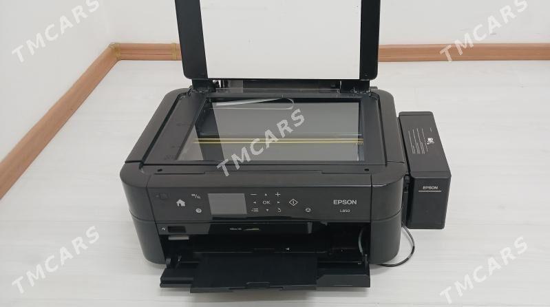 Epson L850 - Мары - img 3