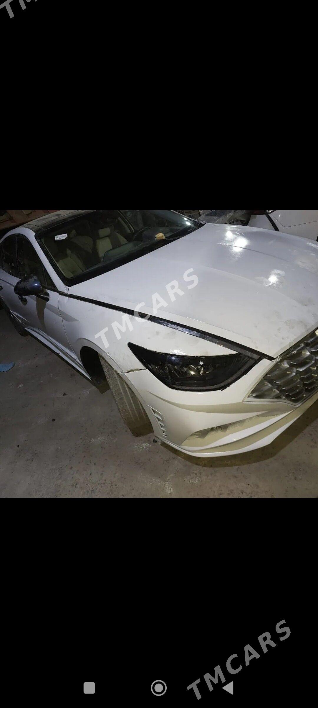 Hyundai Sonata 2021 - 210 000 TMT - Мары - img 7