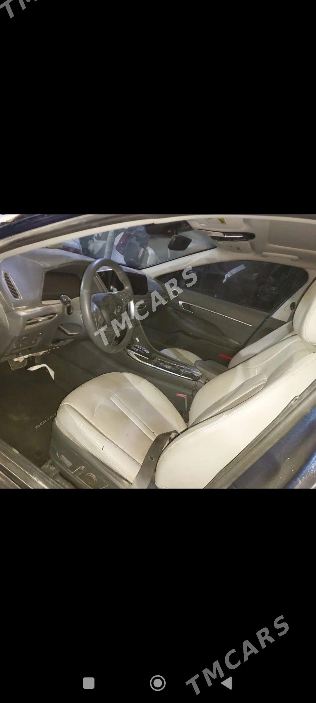 Hyundai Sonata 2021 - 210 000 TMT - Мары - img 6