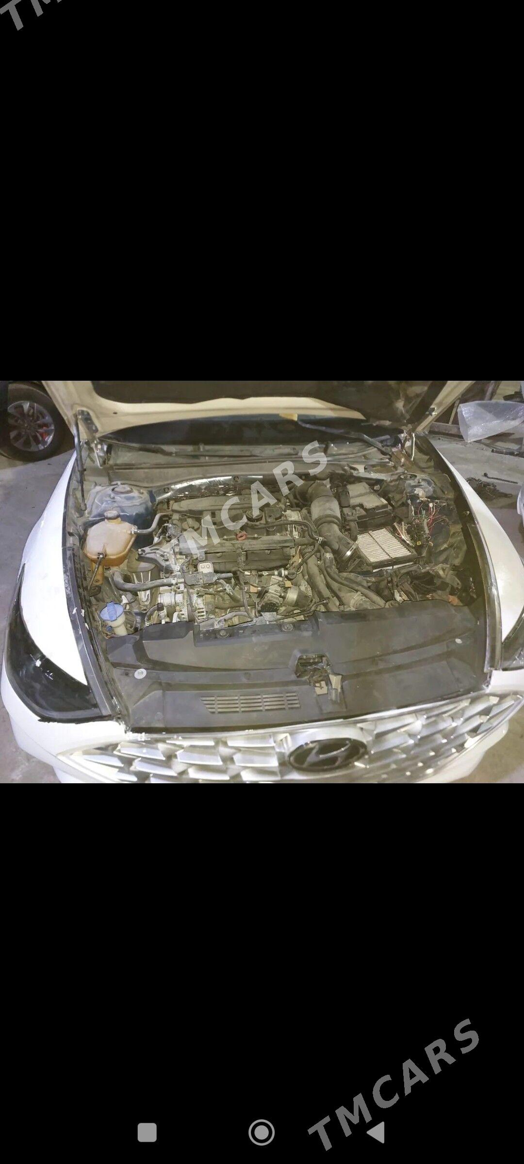 Hyundai Sonata 2021 - 210 000 TMT - Мары - img 2