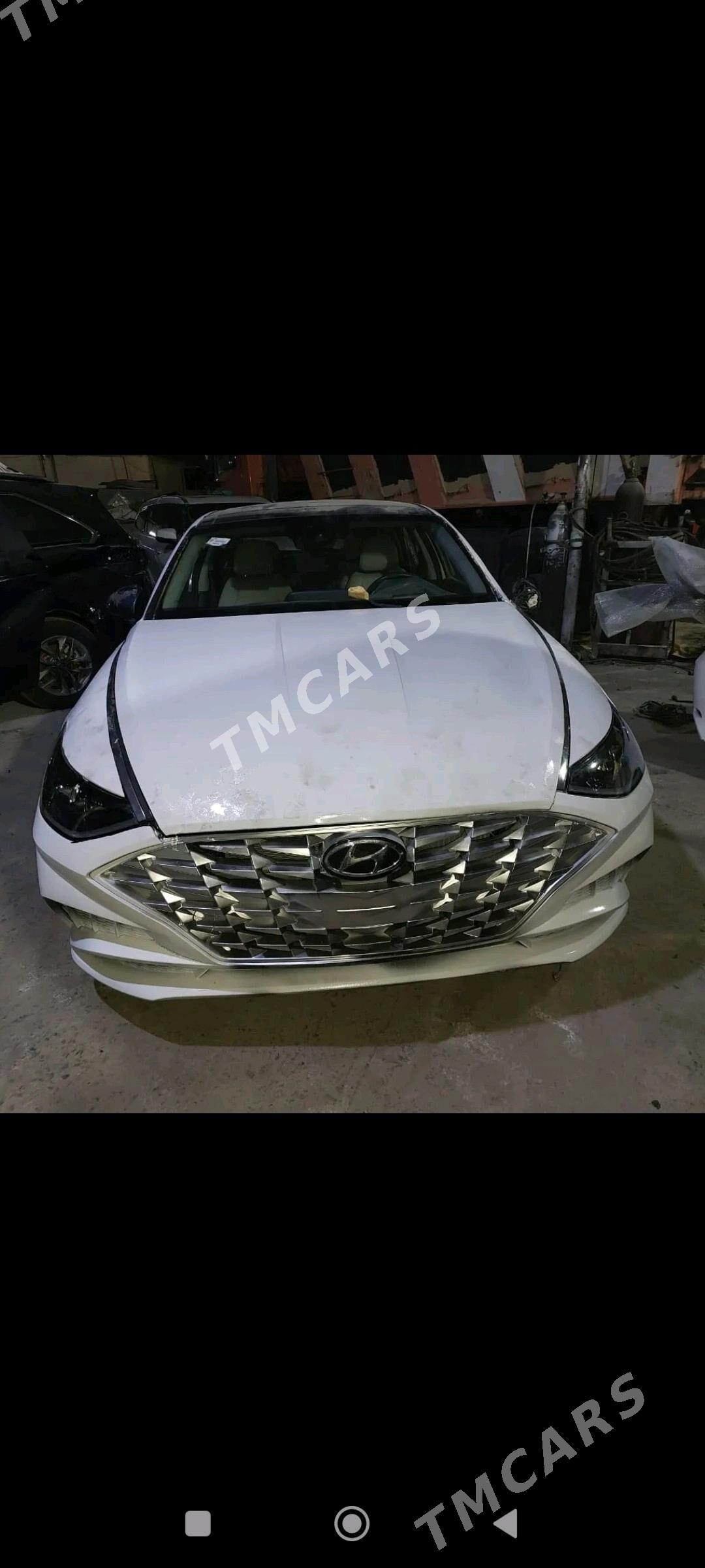 Hyundai Sonata 2021 - 210 000 TMT - Мары - img 8