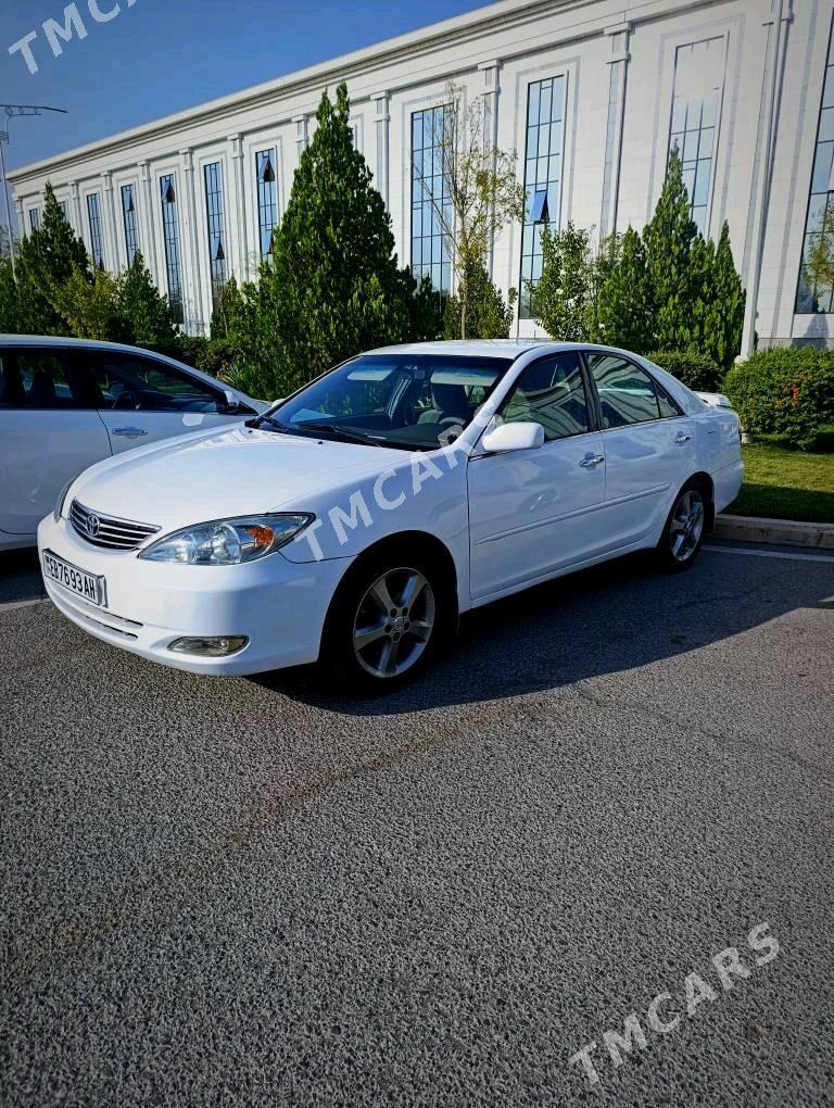 Toyota Camry 2002 - 139 000 TMT - Aşgabat - img 1