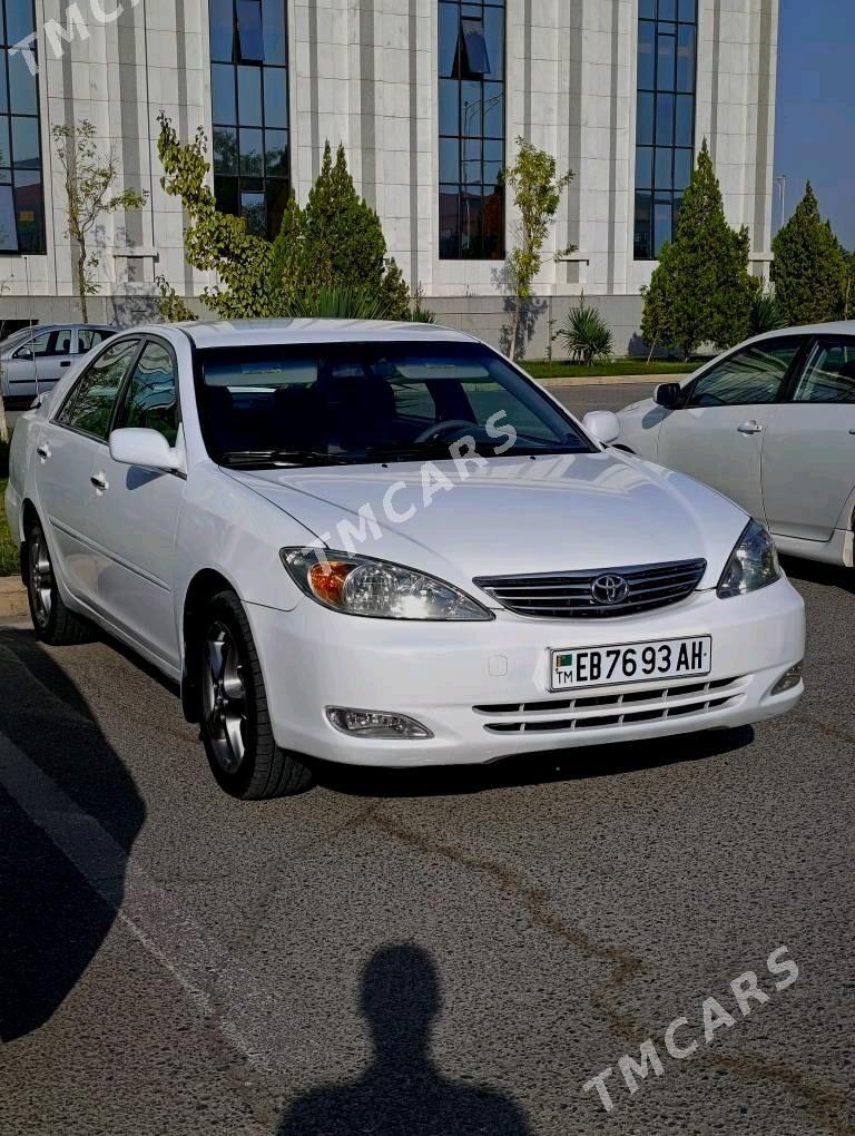 Toyota Camry 2002 - 139 000 TMT - Aşgabat - img 4