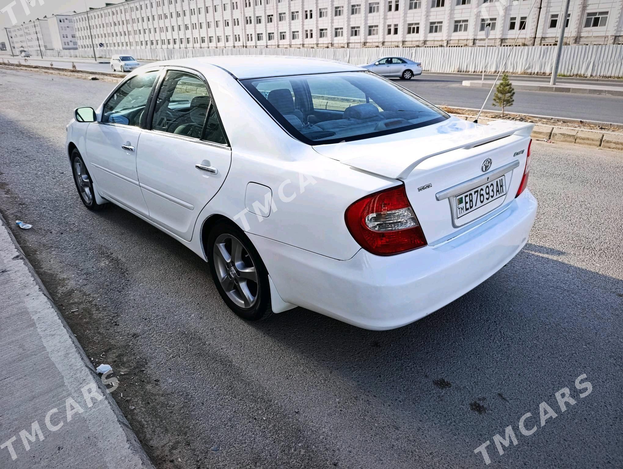 Toyota Camry 2002 - 139 000 TMT - Aşgabat - img 5