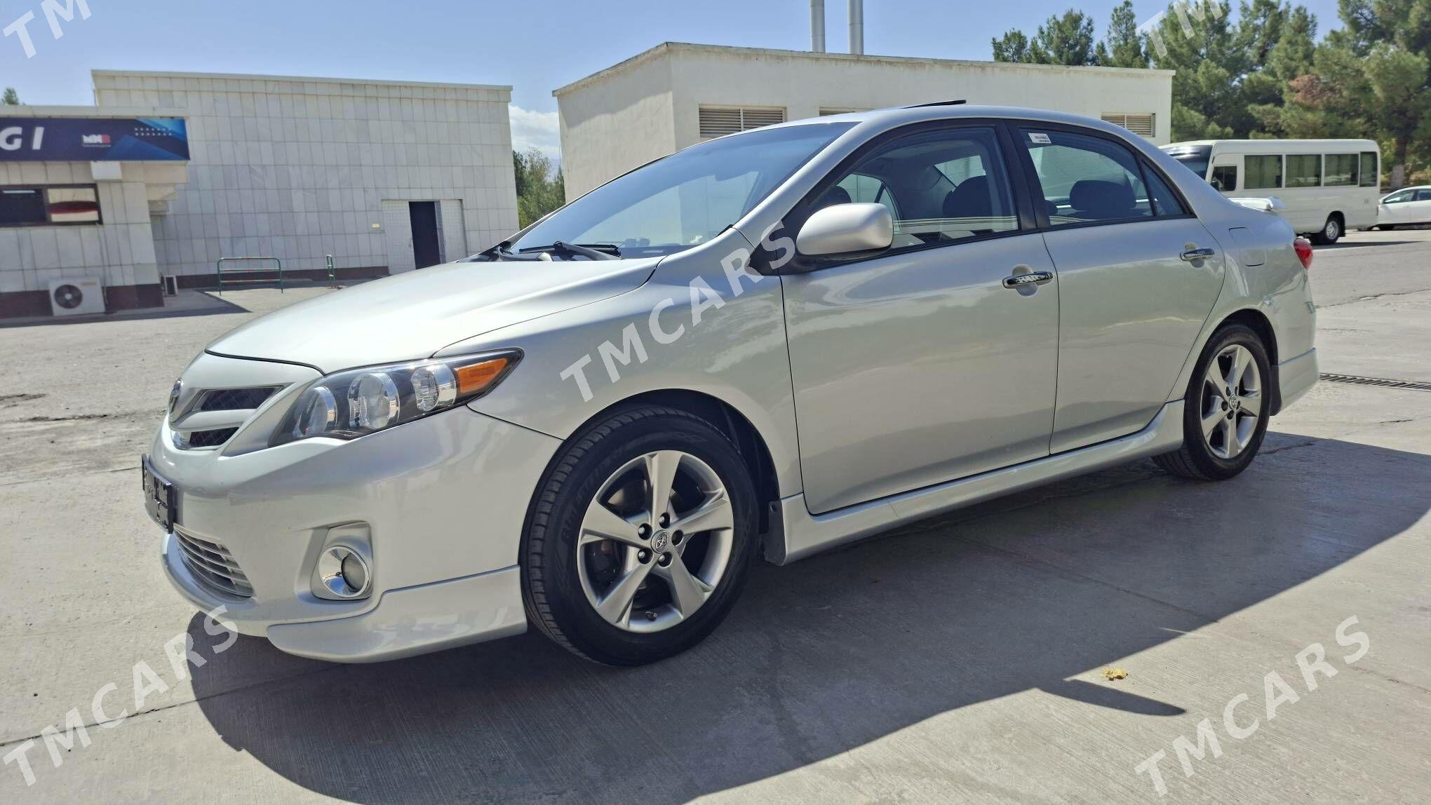 Toyota Corolla 2012 - 190 000 TMT - Ашхабад - img 3