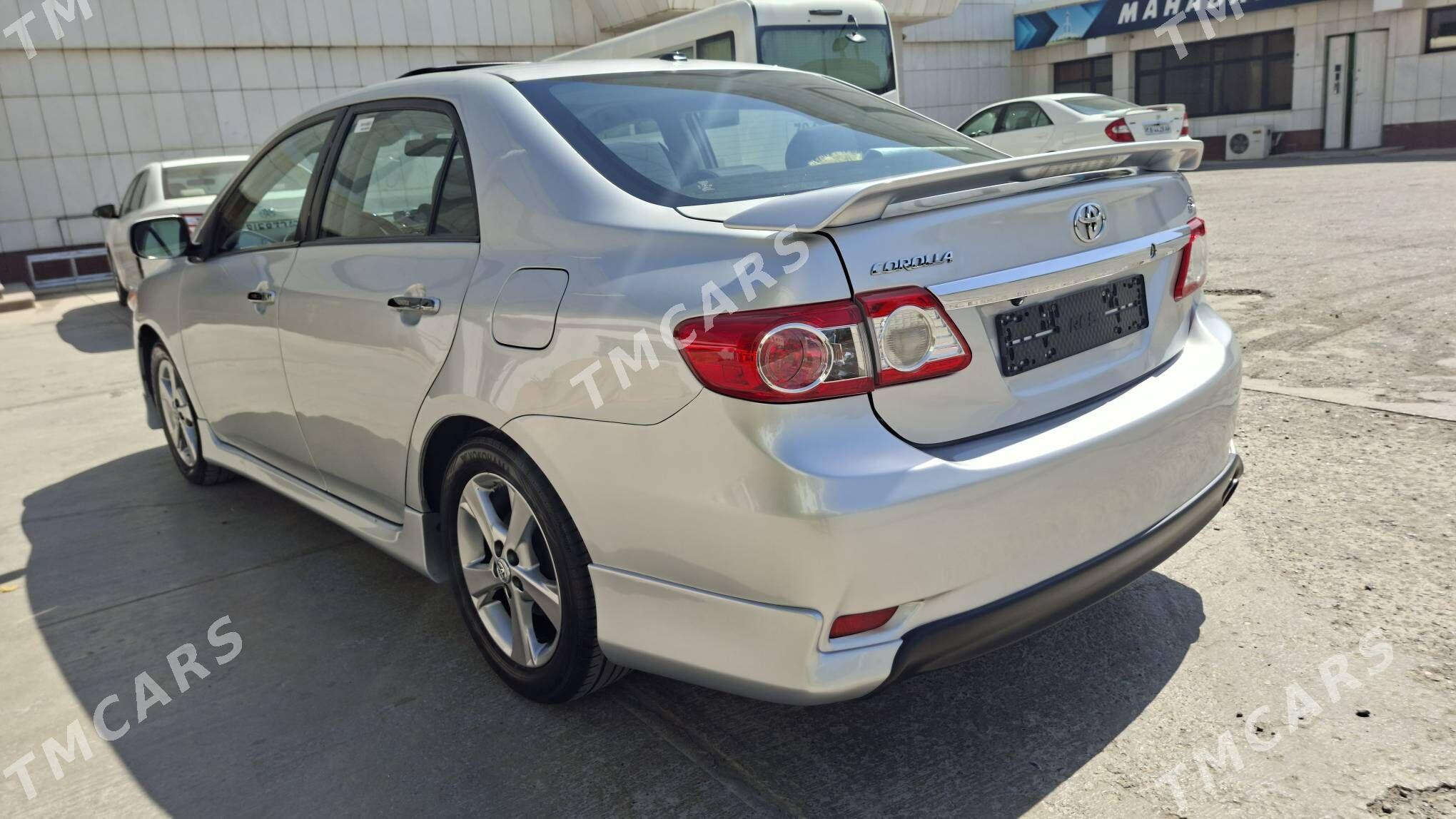 Toyota Corolla 2012 - 190 000 TMT - Ашхабад - img 2
